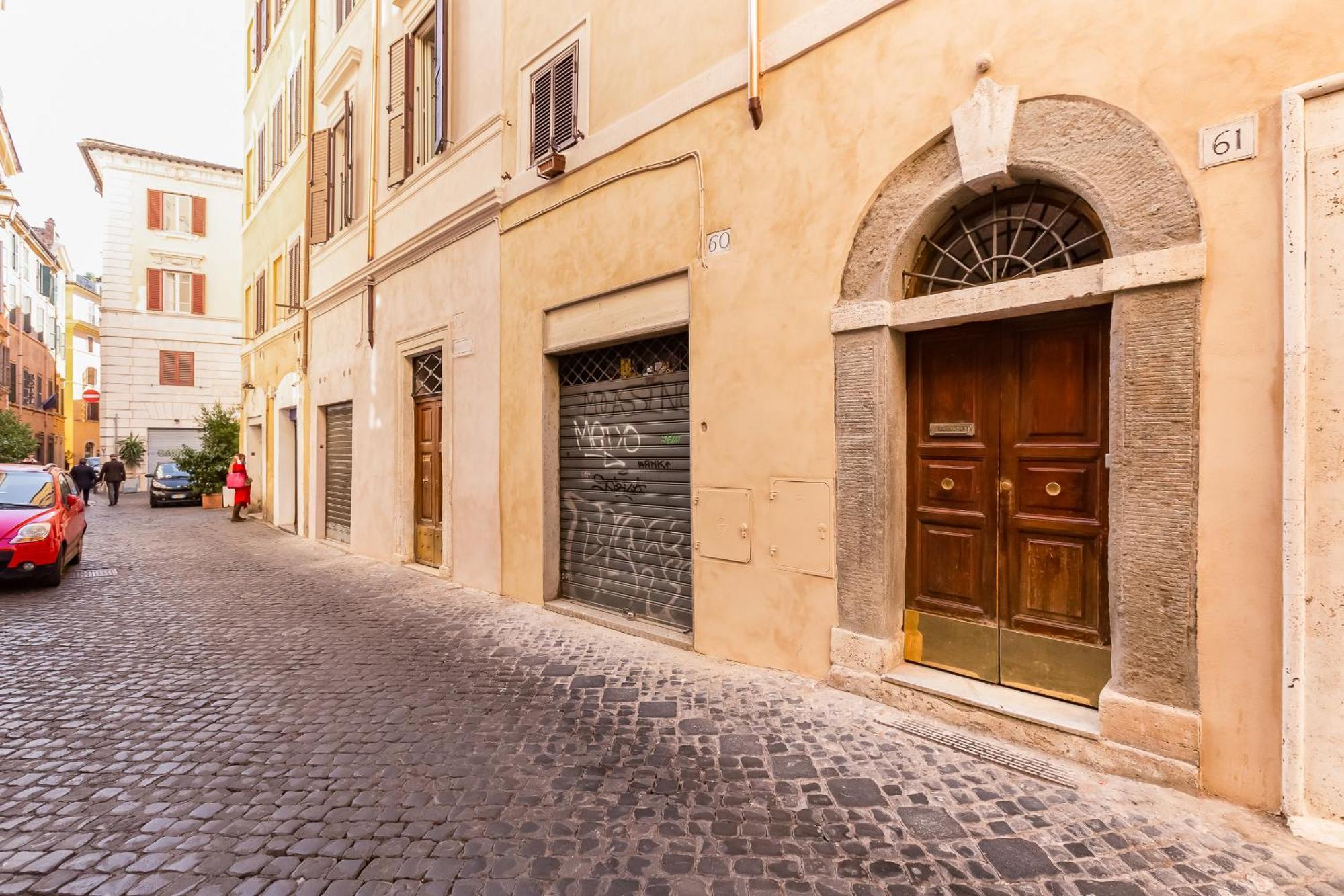 Clod'S Pods Vila Roma Exterior foto