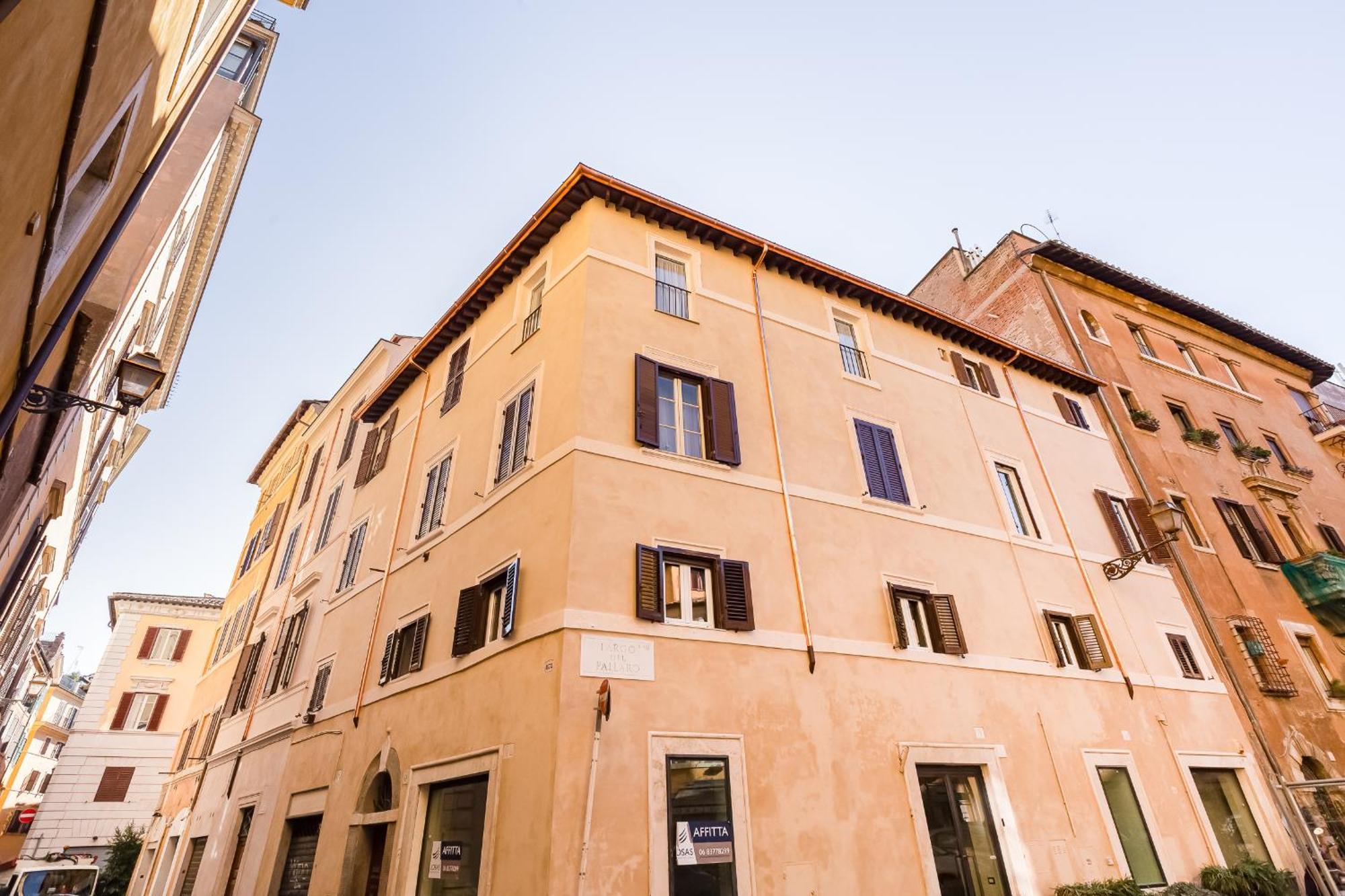 Clod'S Pods Vila Roma Exterior foto
