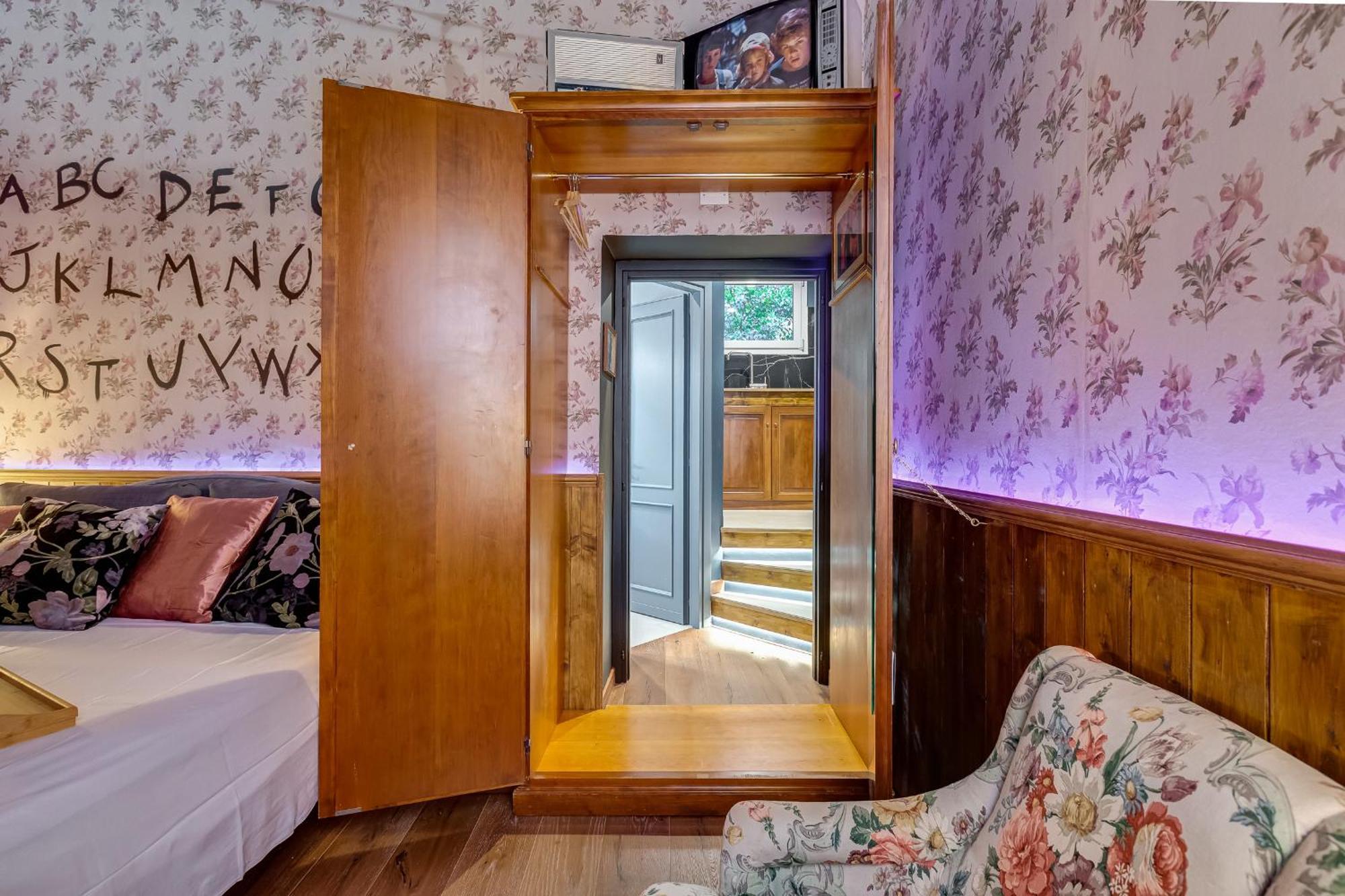 Clod'S Pods Vila Roma Exterior foto