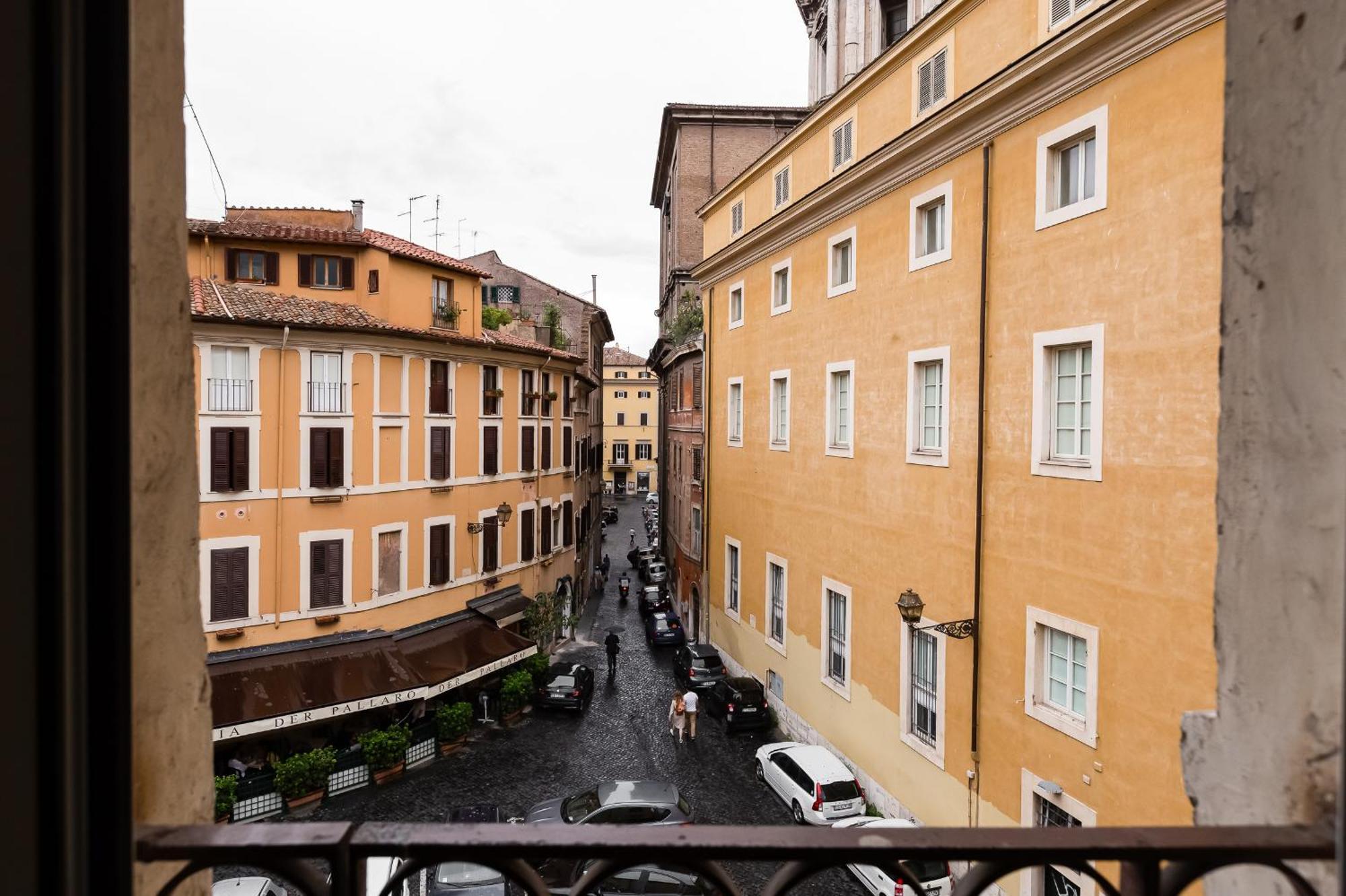 Clod'S Pods Vila Roma Exterior foto