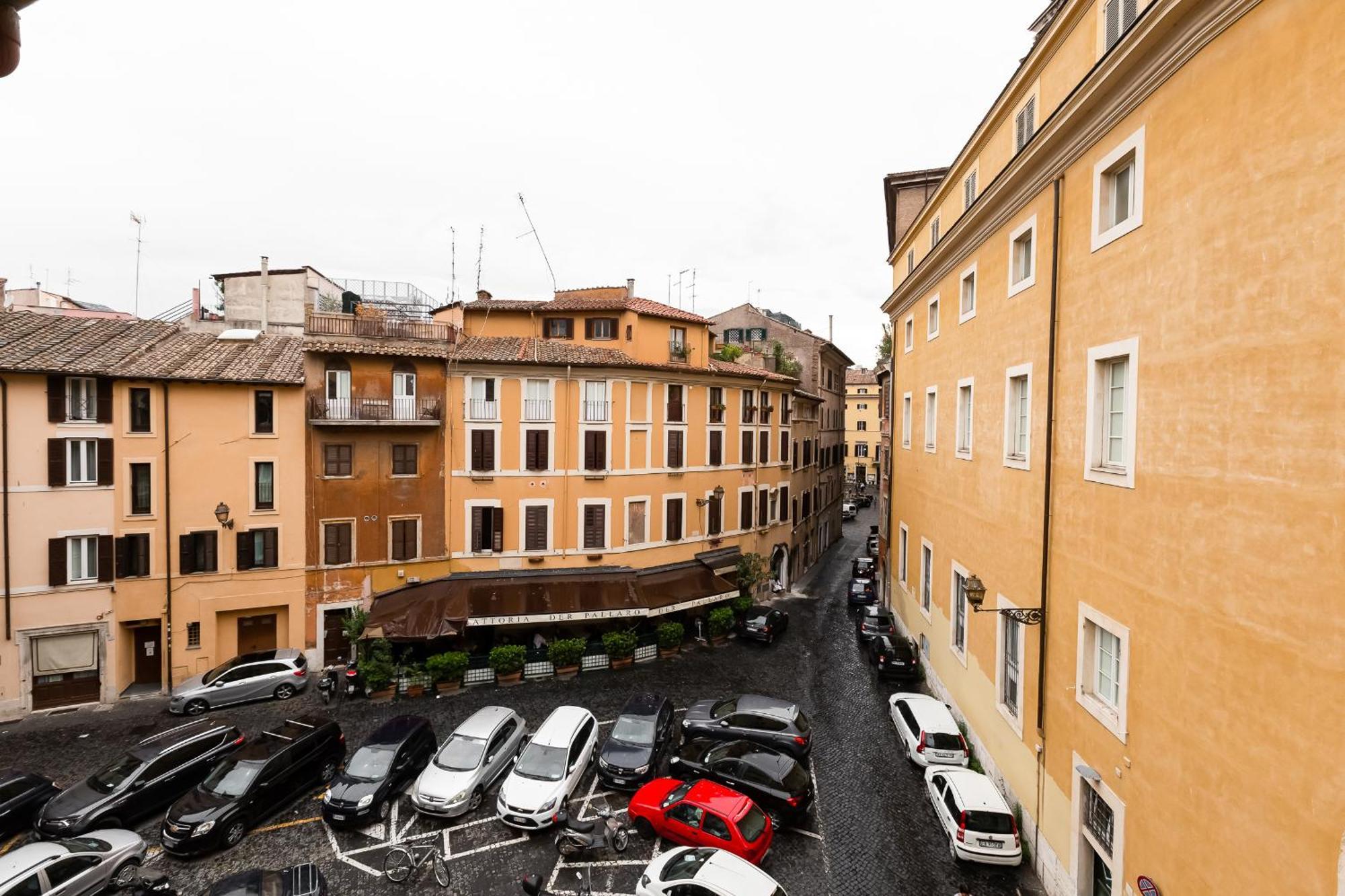 Clod'S Pods Vila Roma Exterior foto