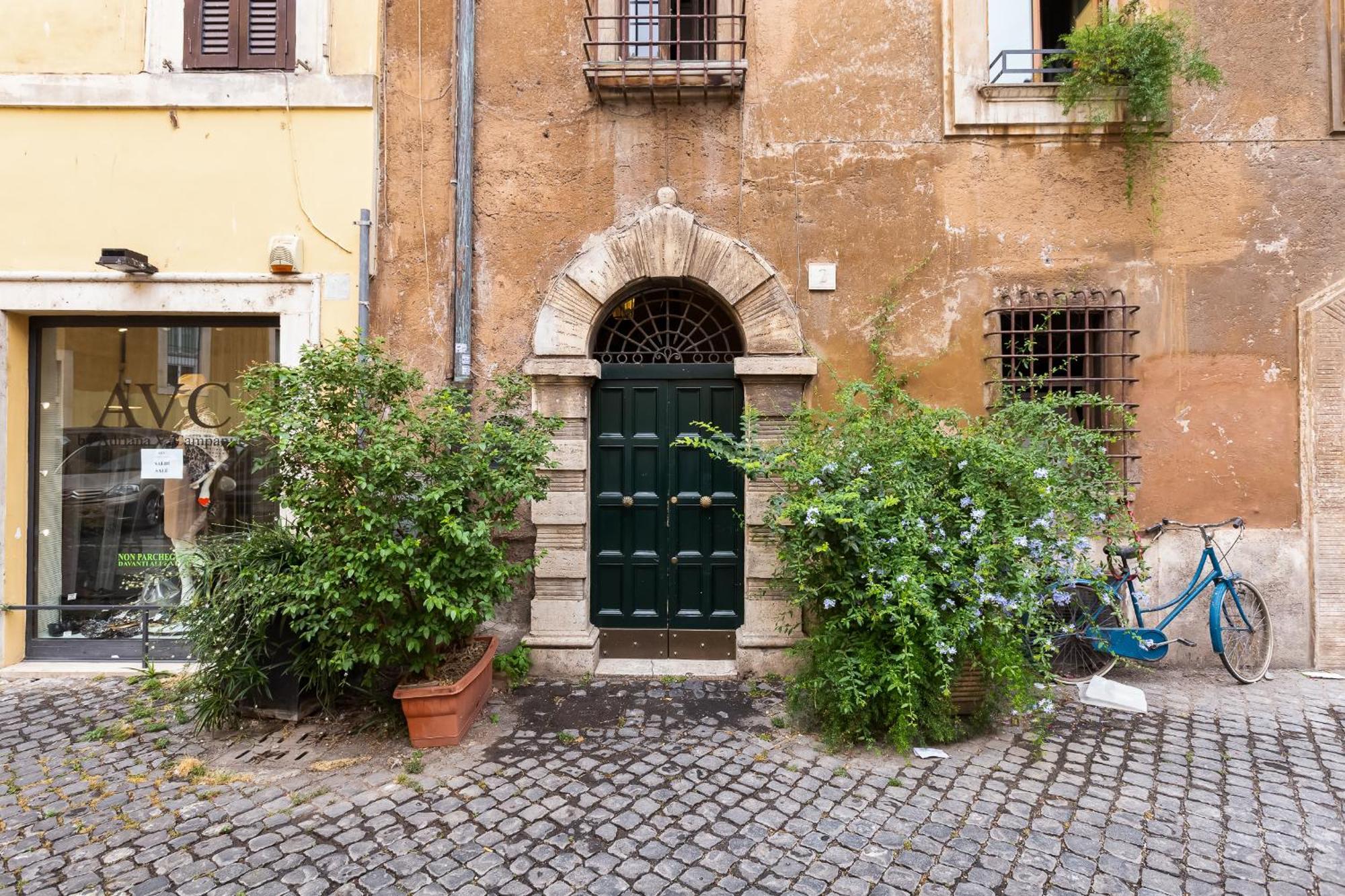 Clod'S Pods Vila Roma Exterior foto
