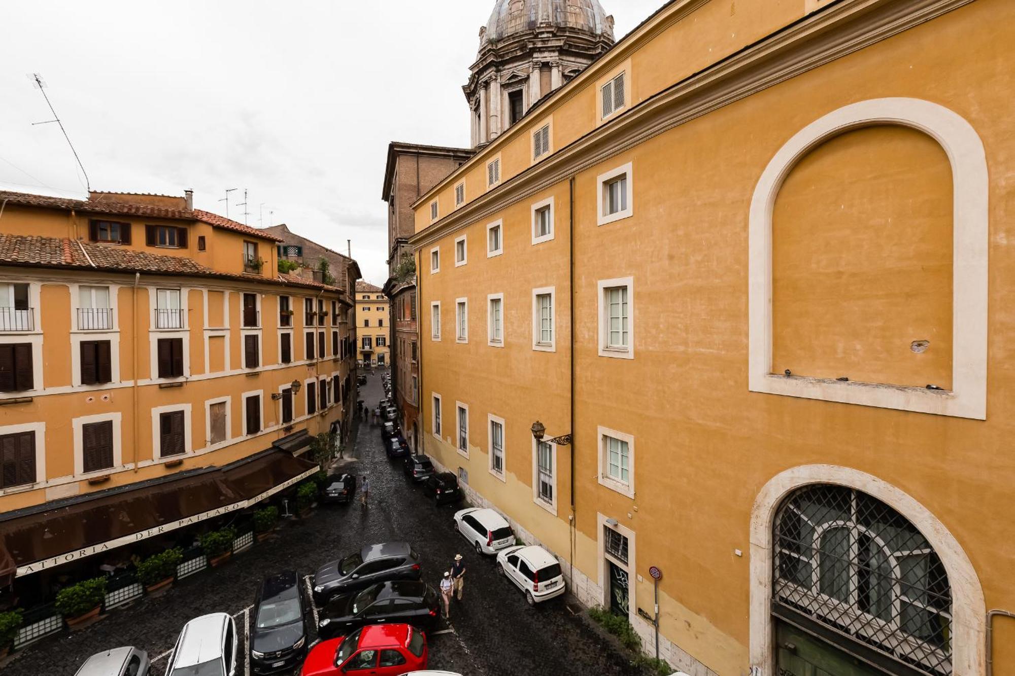 Clod'S Pods Vila Roma Exterior foto