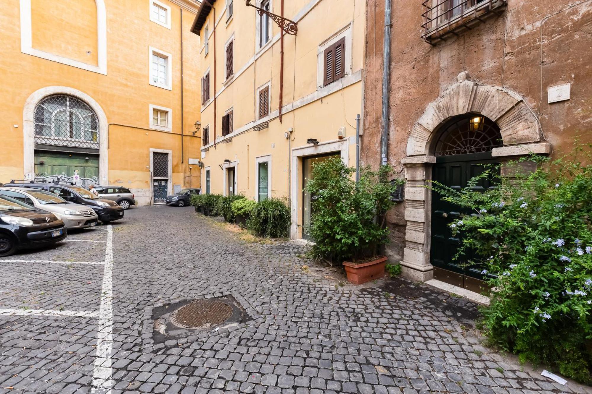 Clod'S Pods Vila Roma Exterior foto